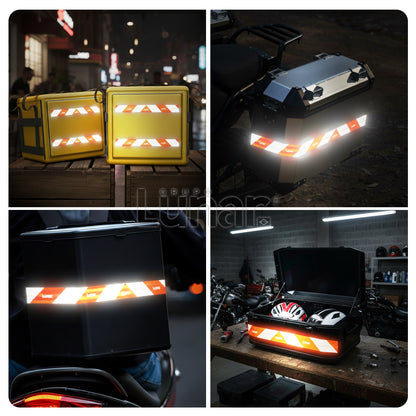 Faixa Adesiva Refletiva Baú - 5 cm x 1.40 m